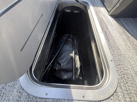 2026 Bennington 22 SSR Sport