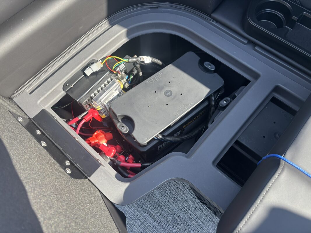 2026 Bennington 22 SSR Sport