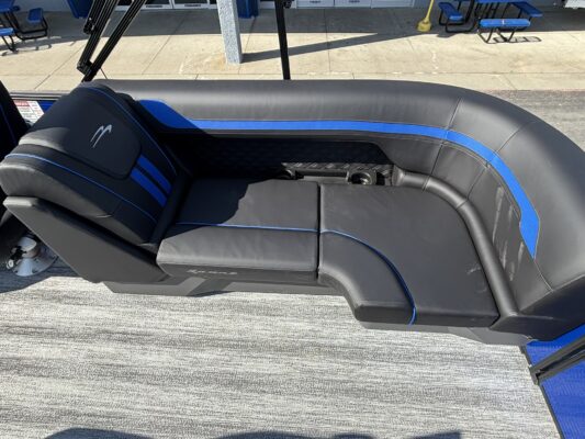 2026 Bennington 22 SSR Sport