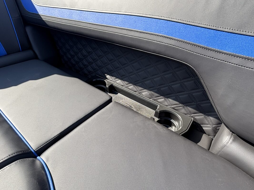 2026 Bennington 22 SSR Sport