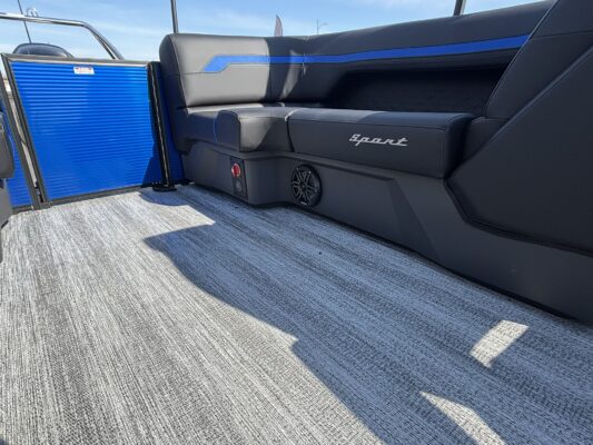 2026 Bennington 22 SSR Sport