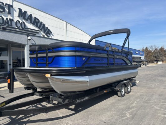 2026 Bennington 22 SSR Sport