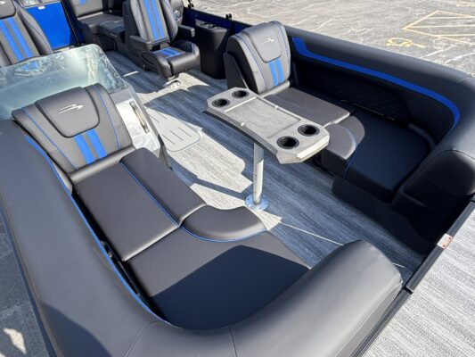 2026 Bennington 22 SSR Sport