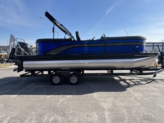 2026 Bennington 22 SSR Sport