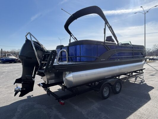 2026 Bennington 22 SSR Sport