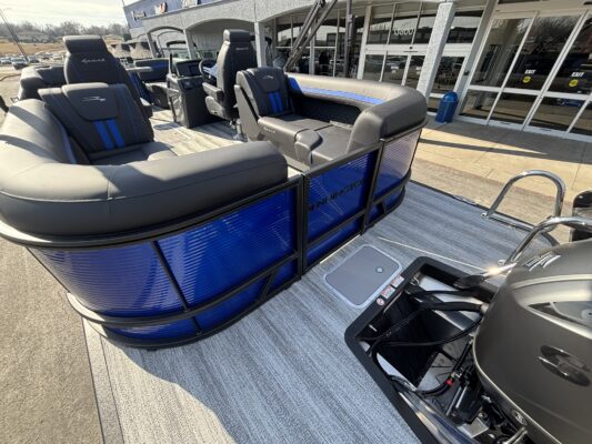 2026 Bennington 22 SSR Sport