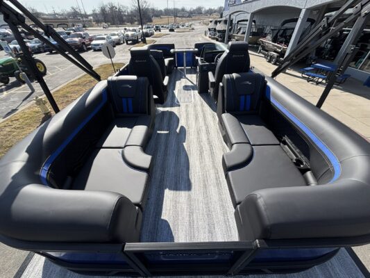 2026 Bennington 22 SSR Sport