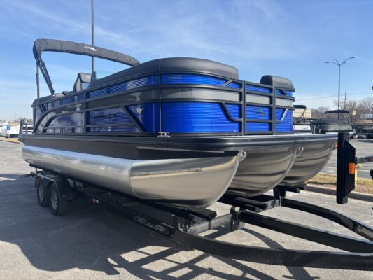 2026 Bennington 22 SSR Sport