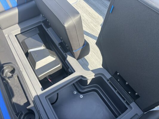 2026 Bennington 22 SSR Sport