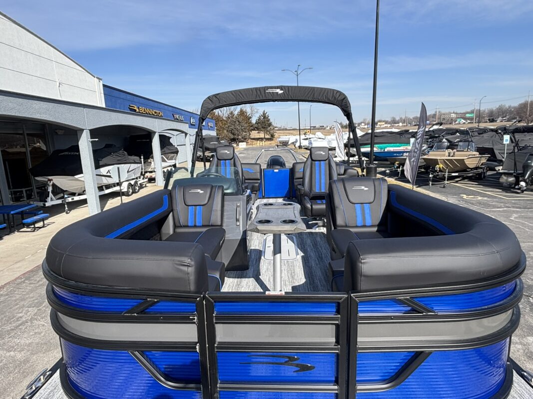 2026 Bennington 22 SSR Sport