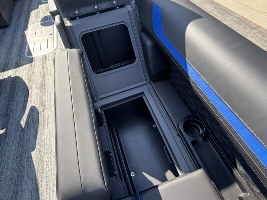 2026 Bennington 22 SSR Sport