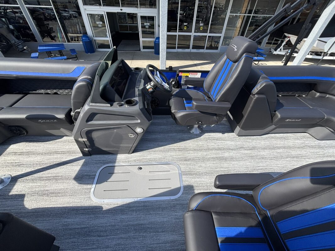 2026 Bennington 22 SSR Sport