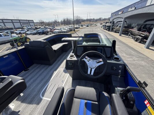 2026 Bennington 22 SSR Sport