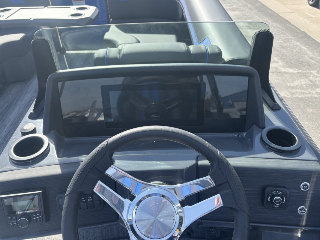 2026 Bennington 22 SSR Sport