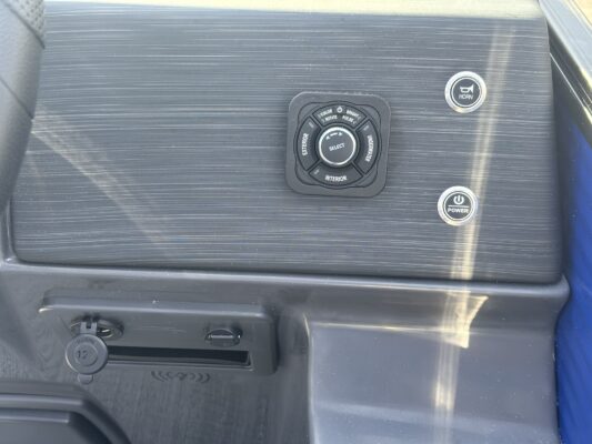 2026 Bennington 22 SSR Sport