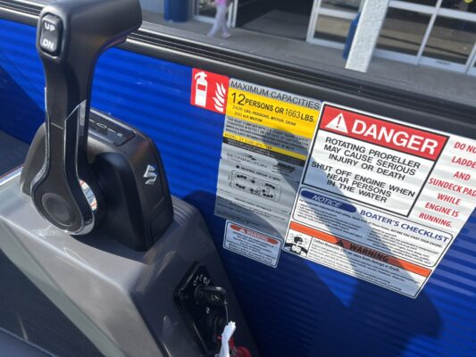 2026 Bennington 22 SSR Sport