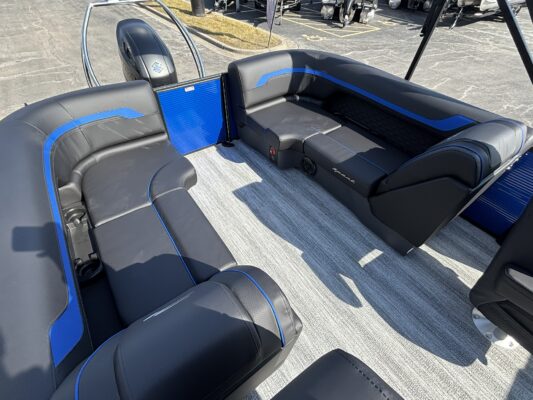 2026 Bennington 22 SSR Sport