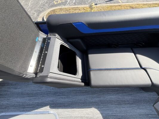 2026 Bennington 22 SSR Sport