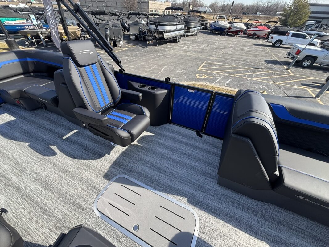 2026 Bennington 22 SSR Sport