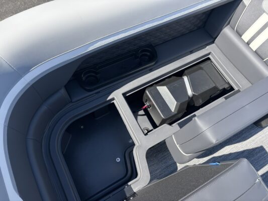 2026 Bennington 22 SSR Sport