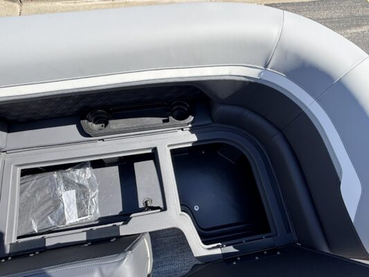 2026 Bennington 22 SSR Sport