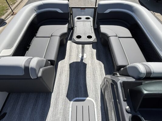 2026 Bennington 22 SSR Sport