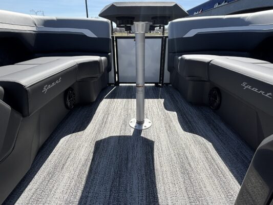 2026 Bennington 22 SSR Sport