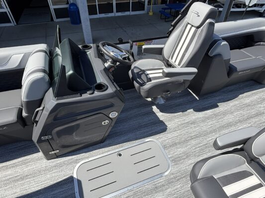 2026 Bennington 22 SSR Sport