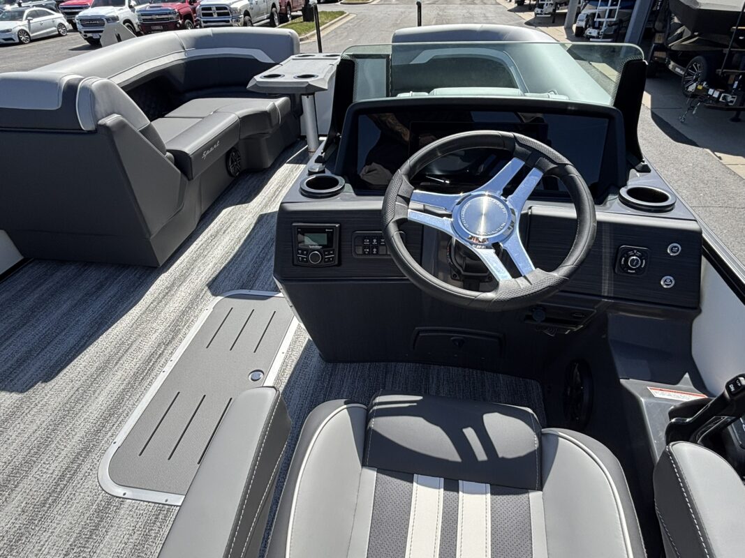 2026 Bennington 22 SSR Sport