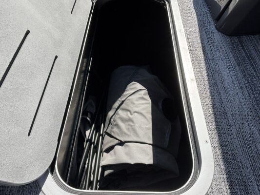 2026 Bennington 22 SSR Sport