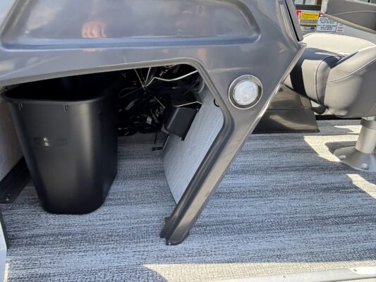 2026 Bennington 22 SSR Sport