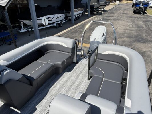 2026 Bennington 22 SSR Sport