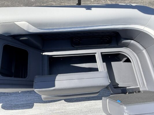 2026 Bennington 22 SSR Sport