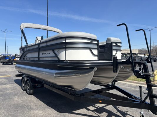 2026 Bennington 22 SSR Sport