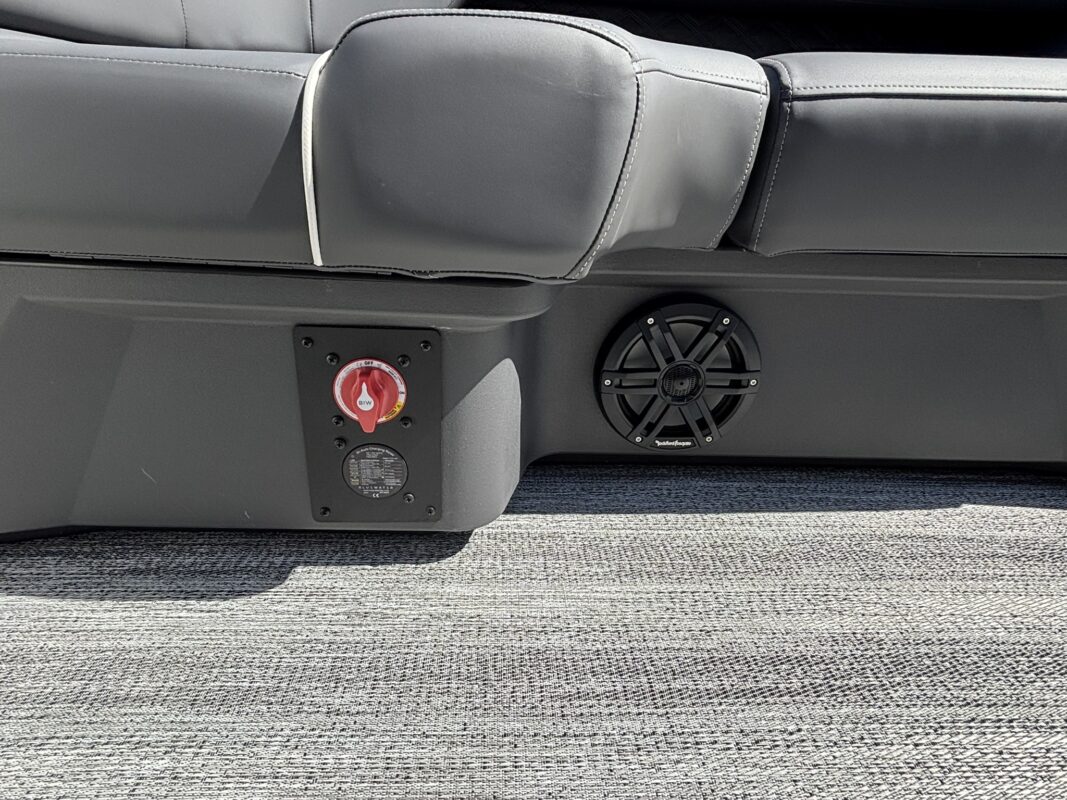 2026 Bennington 22 SSR Sport