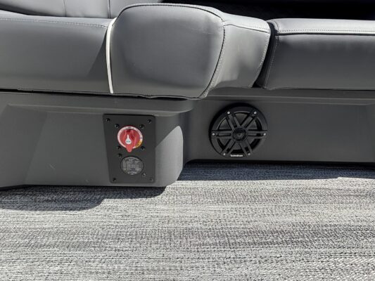 2026 Bennington 22 SSR Sport