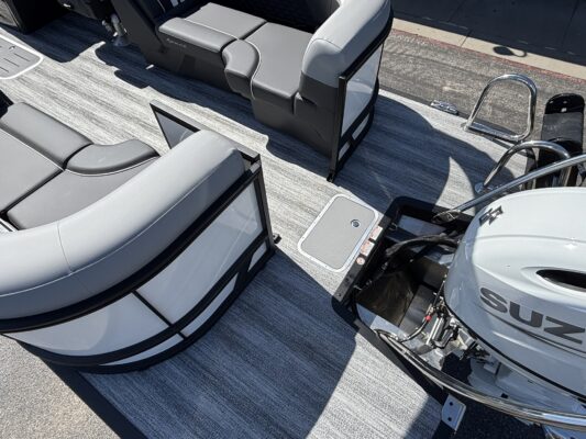 2026 Bennington 22 SSR Sport