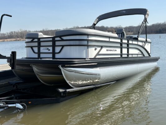 2026 Bennington 22 SSR Sport