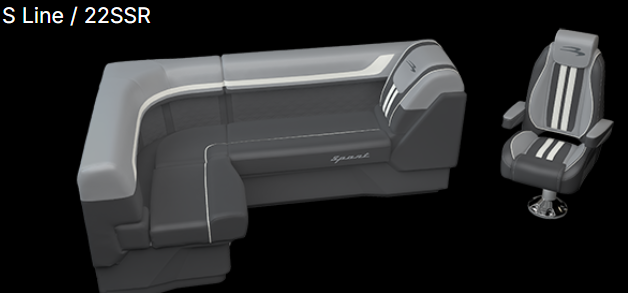 2026 Bennington 22 SSR Sport