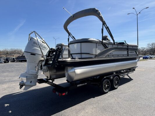 2026 Bennington 22 SSR Sport