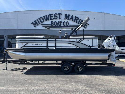 2026 Bennington 22 SSR Sport