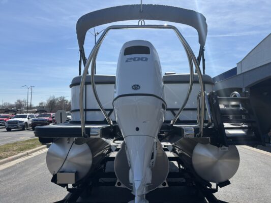 2026 Bennington 22 SSR Sport