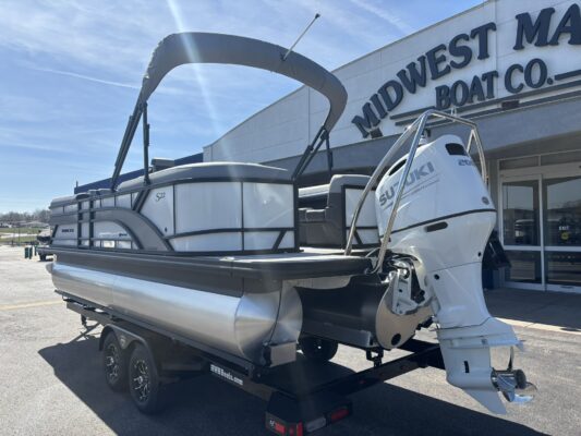 2026 Bennington 22 SSR Sport