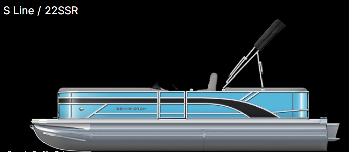 2026 Bennington 22 SSR Base