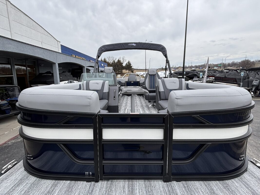 2026 Bennington 22 SSR Sport