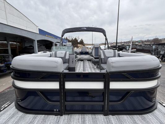 2026 Bennington 22 SSR Sport