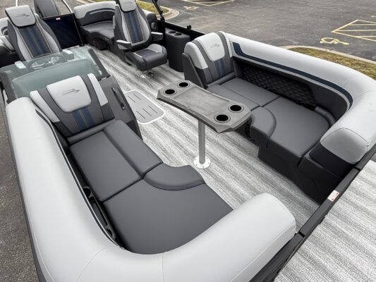 2026 Bennington 22 SSR Sport