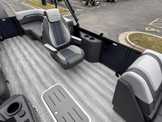 2026 Bennington 22 SSR Sport