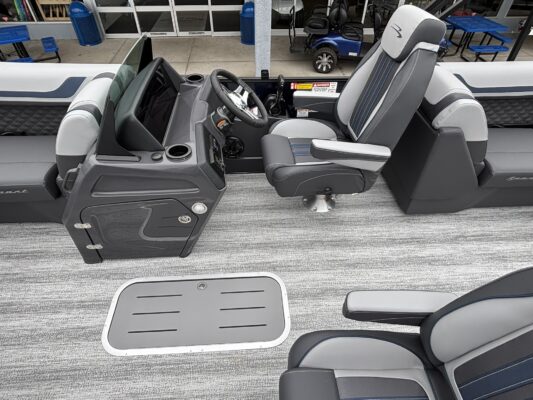 2026 Bennington 22 SSR Sport