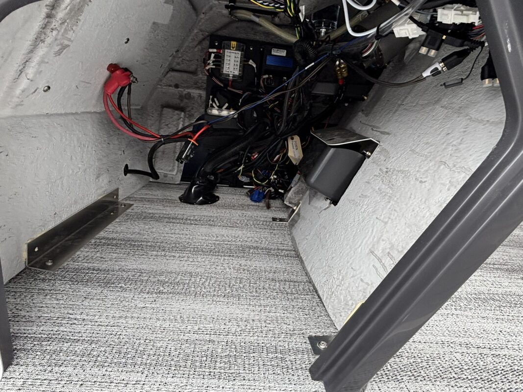 2026 Bennington 22 SSR Sport